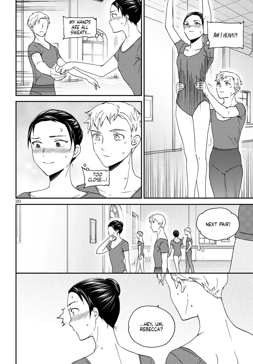 The Magnificent Grand Scene Chapter 118 page 19 - 