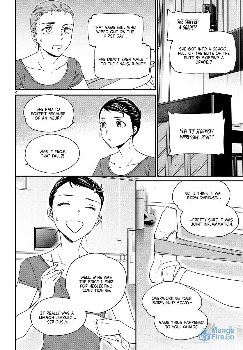 The Magnificent Grand Scene Chapter 118 page 3 - 