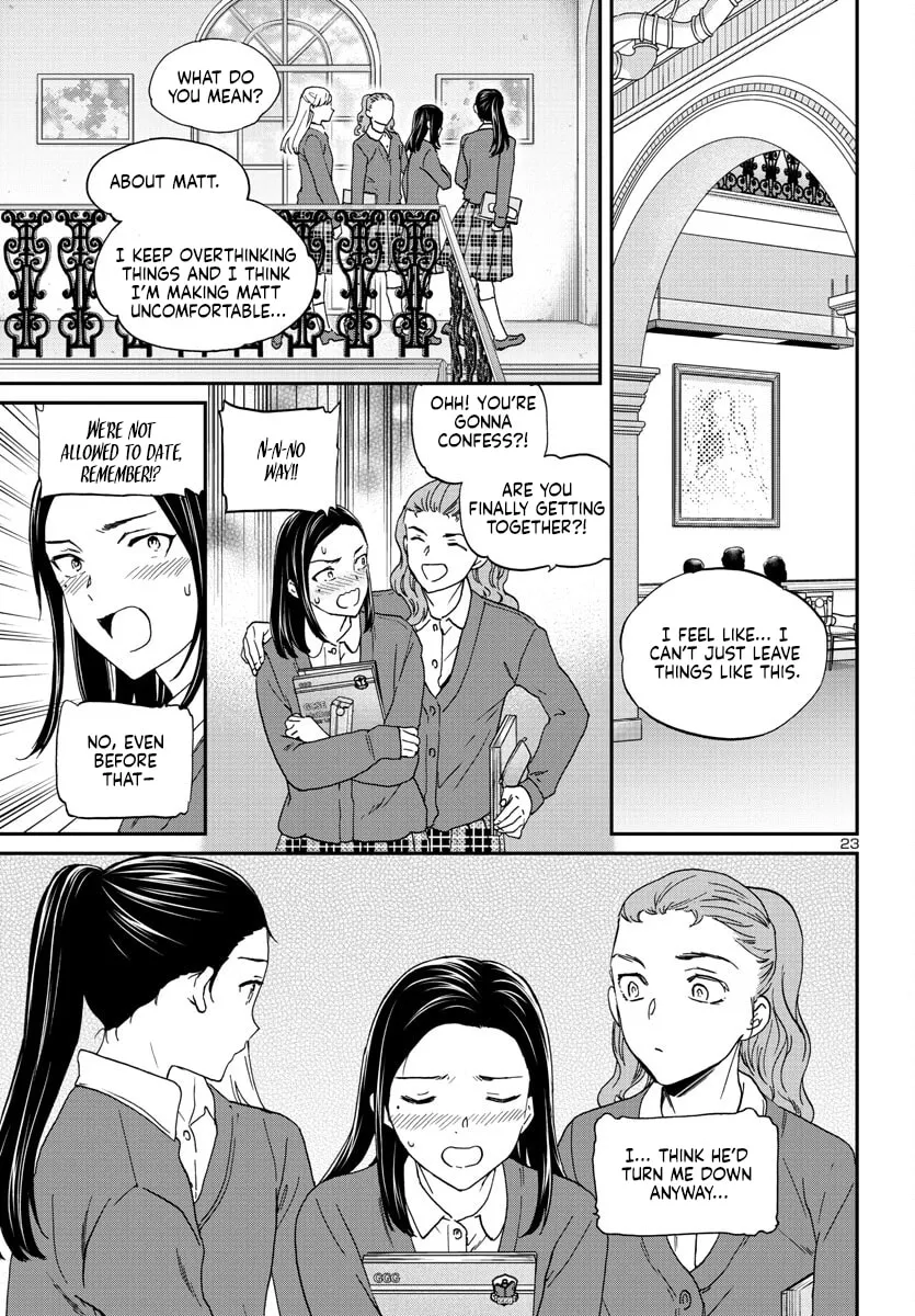 The Magnificent Grand Scene Chapter 118 page 22 - 