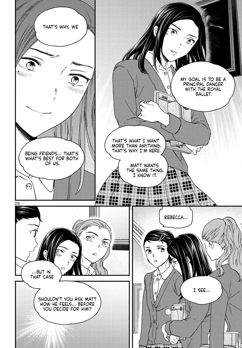 The Magnificent Grand Scene Chapter 118 page 25 - 
