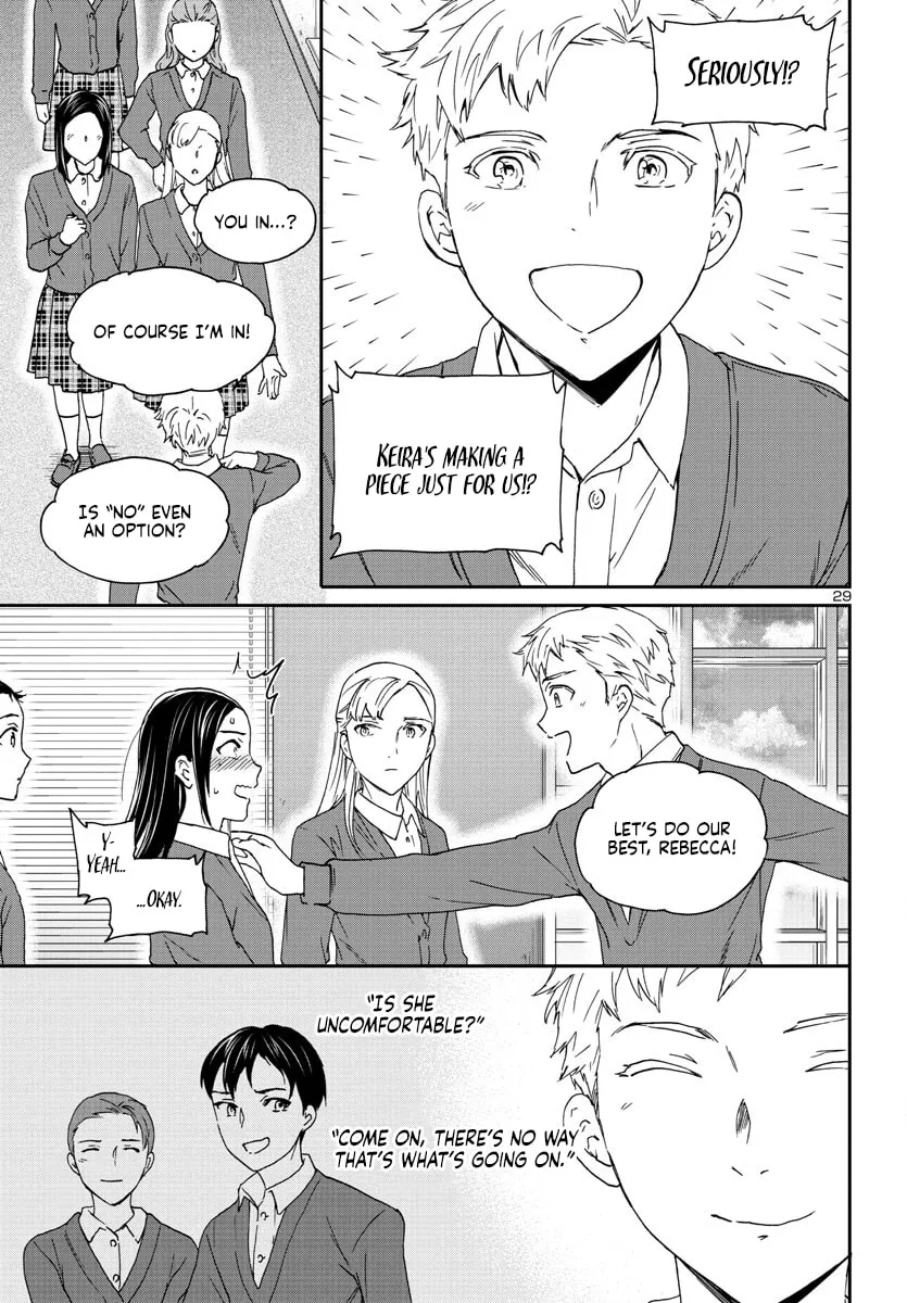 The Magnificent Grand Scene Chapter 118 page 28 - 