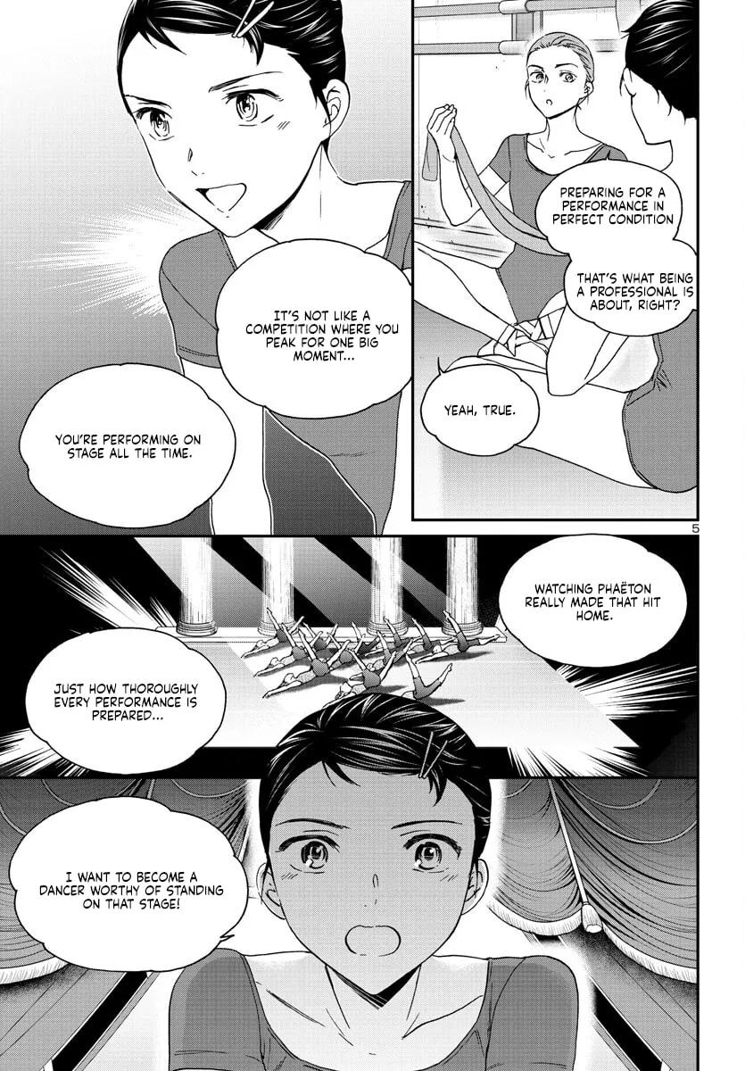 The Magnificent Grand Scene Chapter 118 page 4 - 