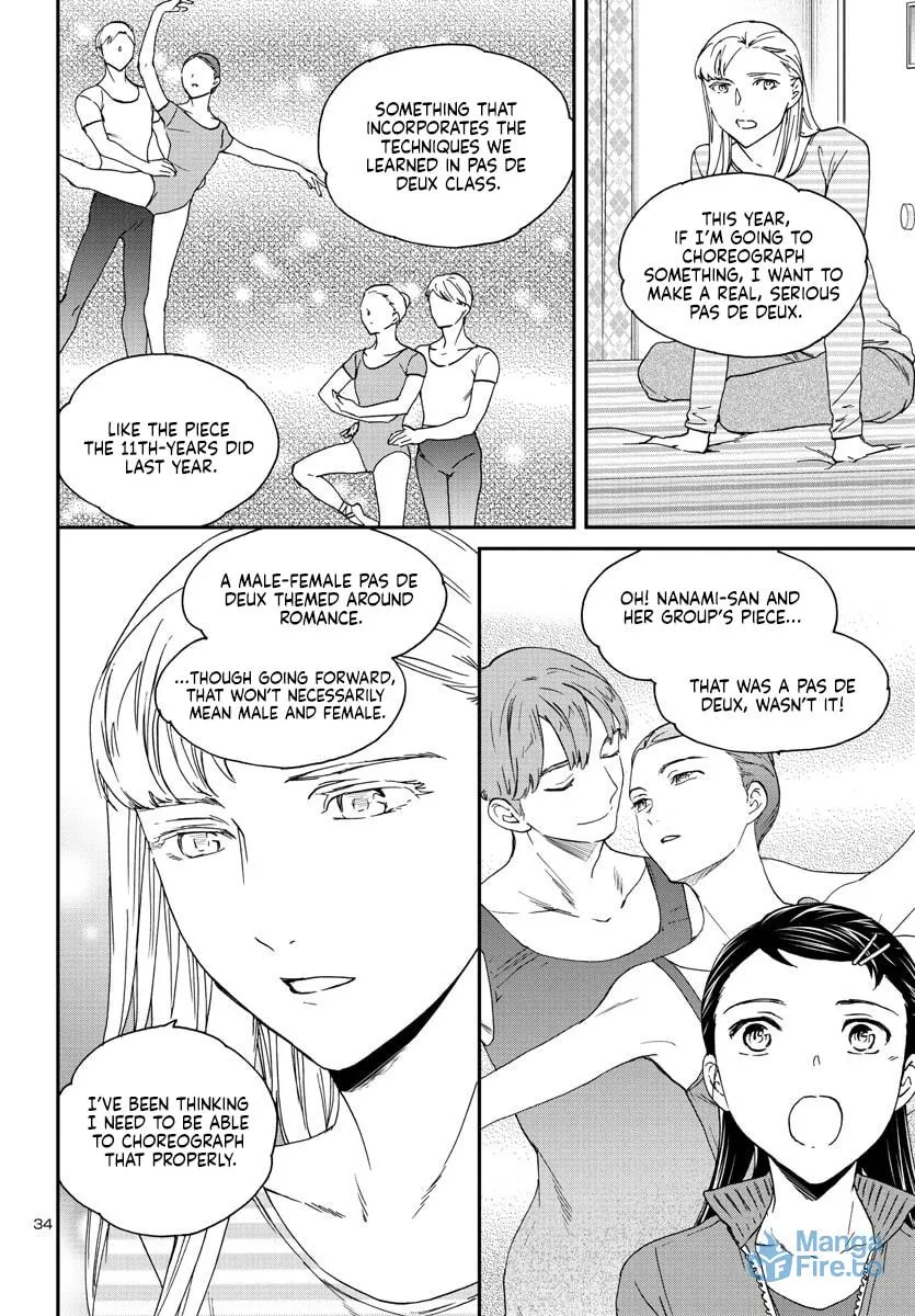 The Magnificent Grand Scene Chapter 118 page 33 - 