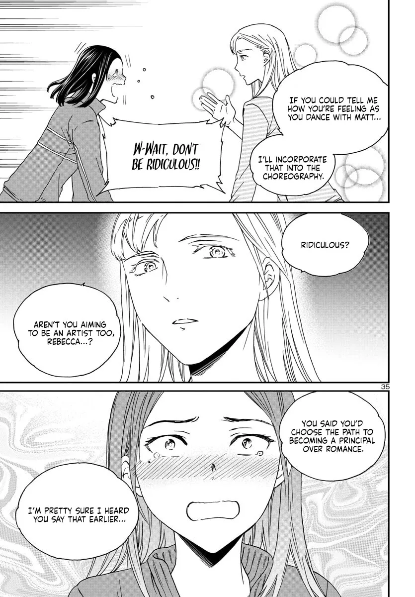 The Magnificent Grand Scene Chapter 118 page 34 - 