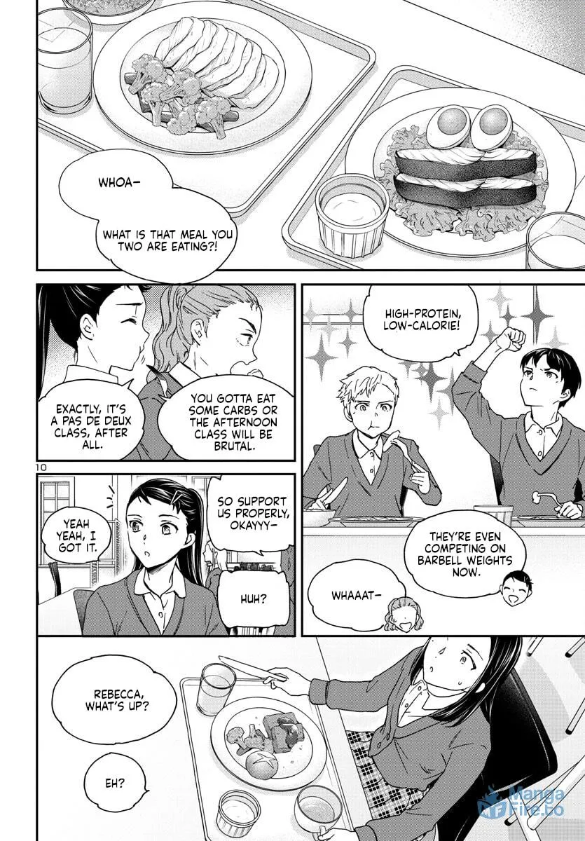 The Magnificent Grand Scene Chapter 118 page 9 - 