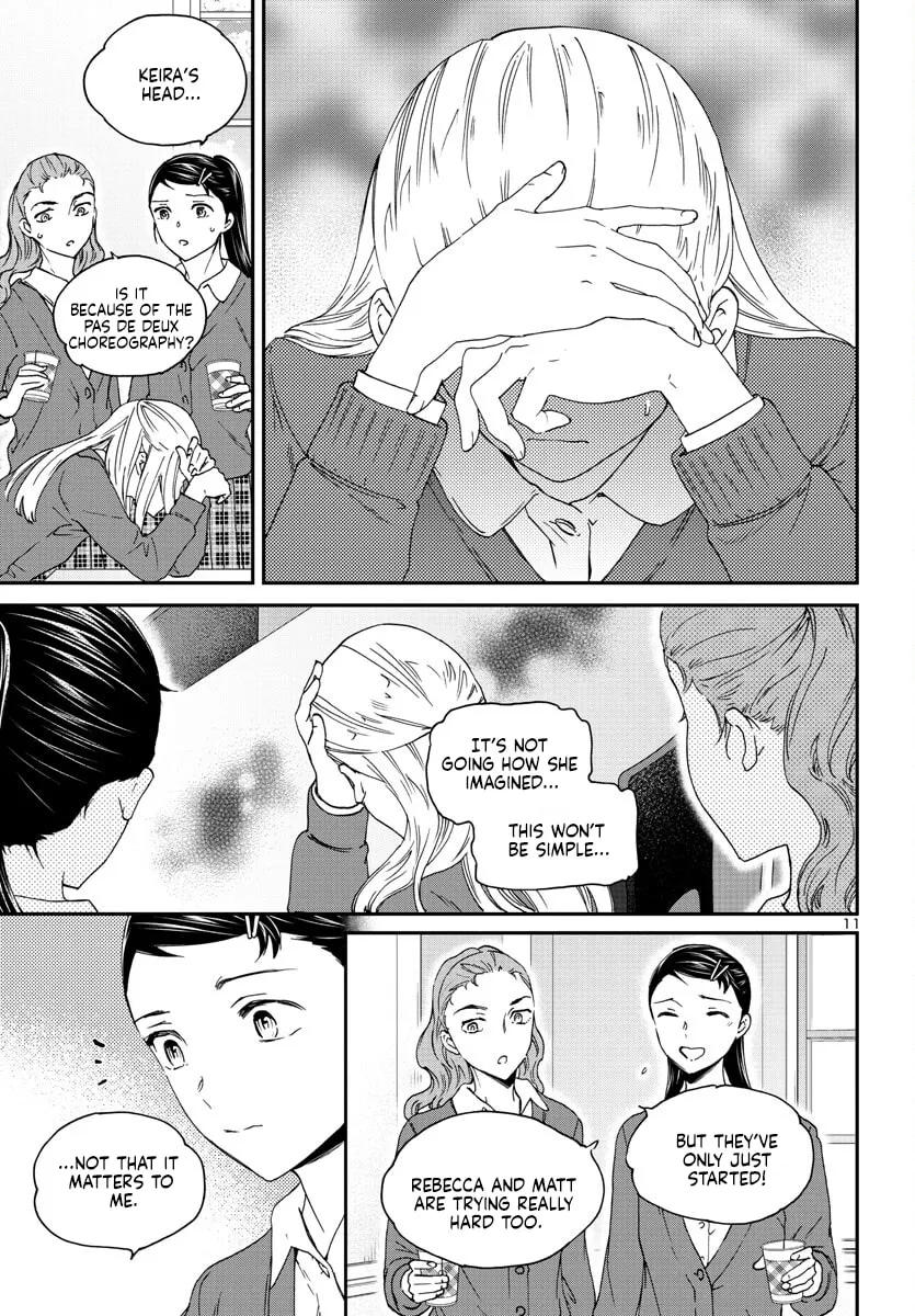 The Magnificent Grand Scene Chapter 119 page 11 - 