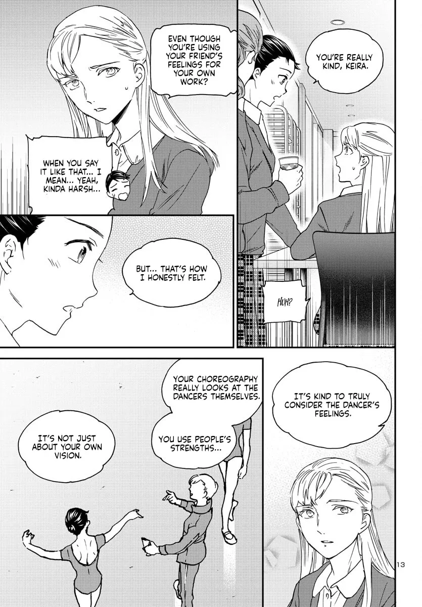 The Magnificent Grand Scene Chapter 119 page 13 - 