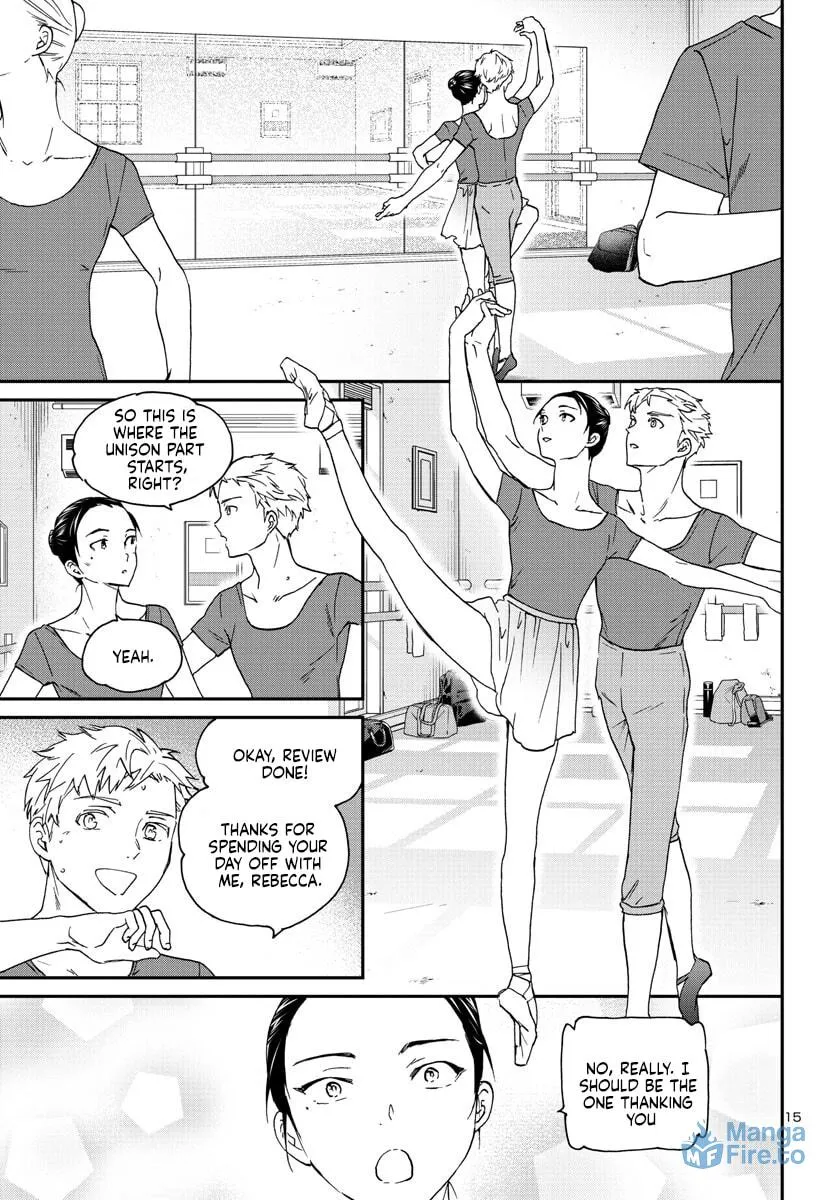 The Magnificent Grand Scene Chapter 119 page 15 - 