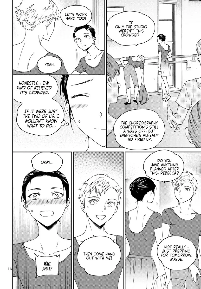 The Magnificent Grand Scene Chapter 119 page 16 - 