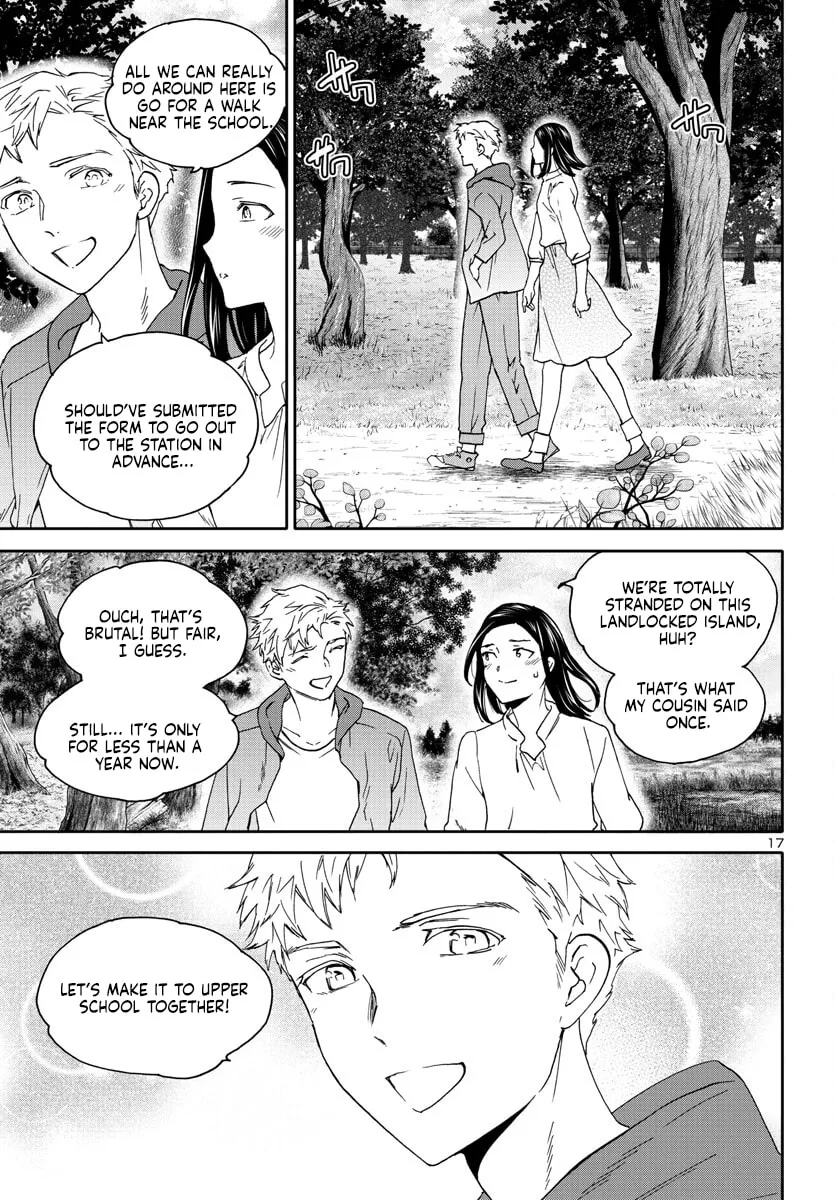 The Magnificent Grand Scene Chapter 119 page 17 - 