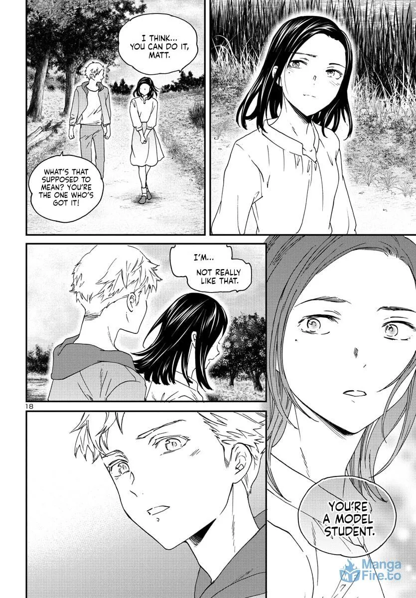 The Magnificent Grand Scene Chapter 119 page 18 - 