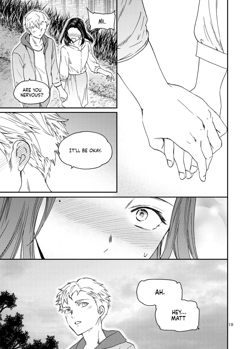 The Magnificent Grand Scene Chapter 119 page 19 - 