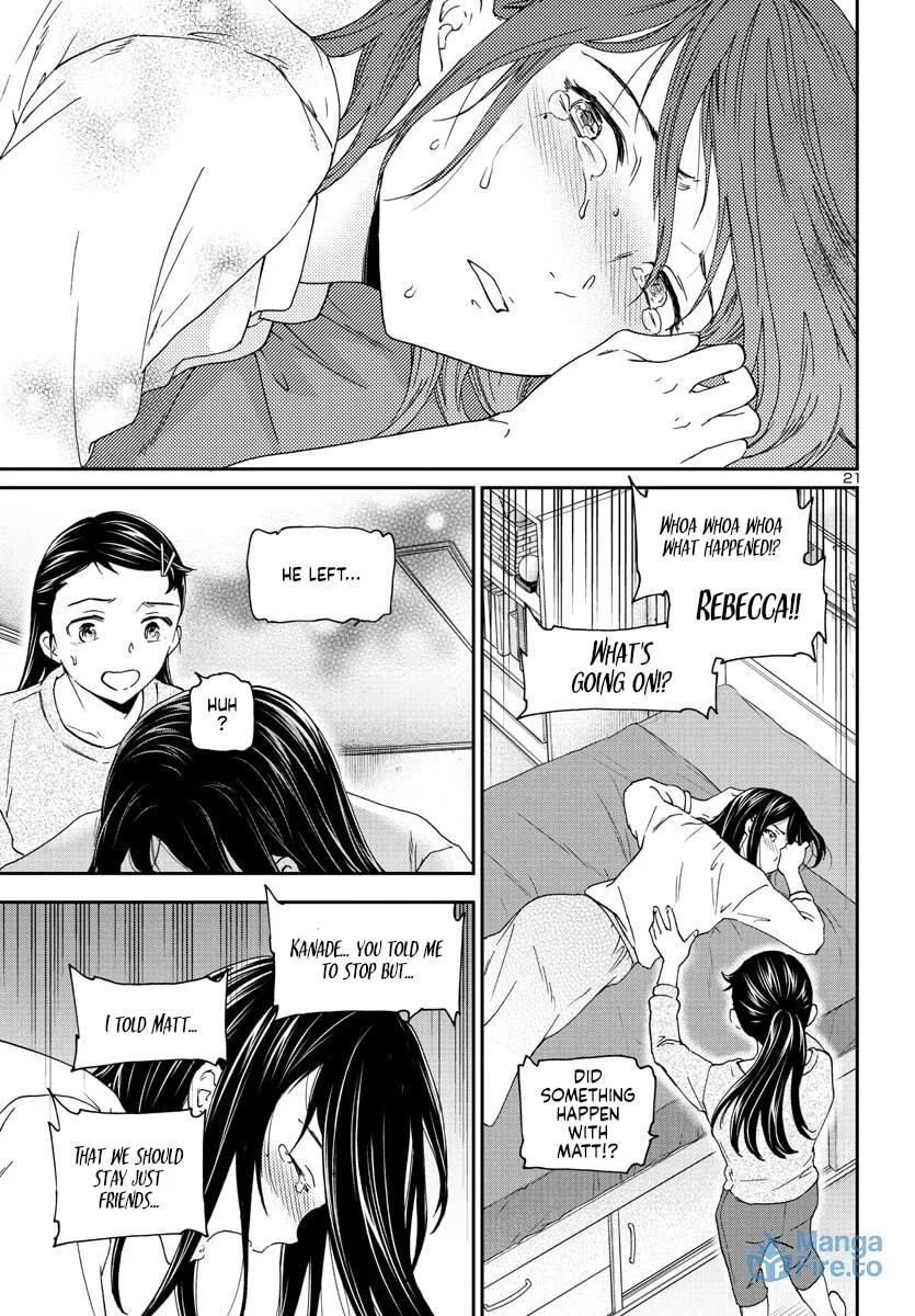 The Magnificent Grand Scene Chapter 119 page 21 - 