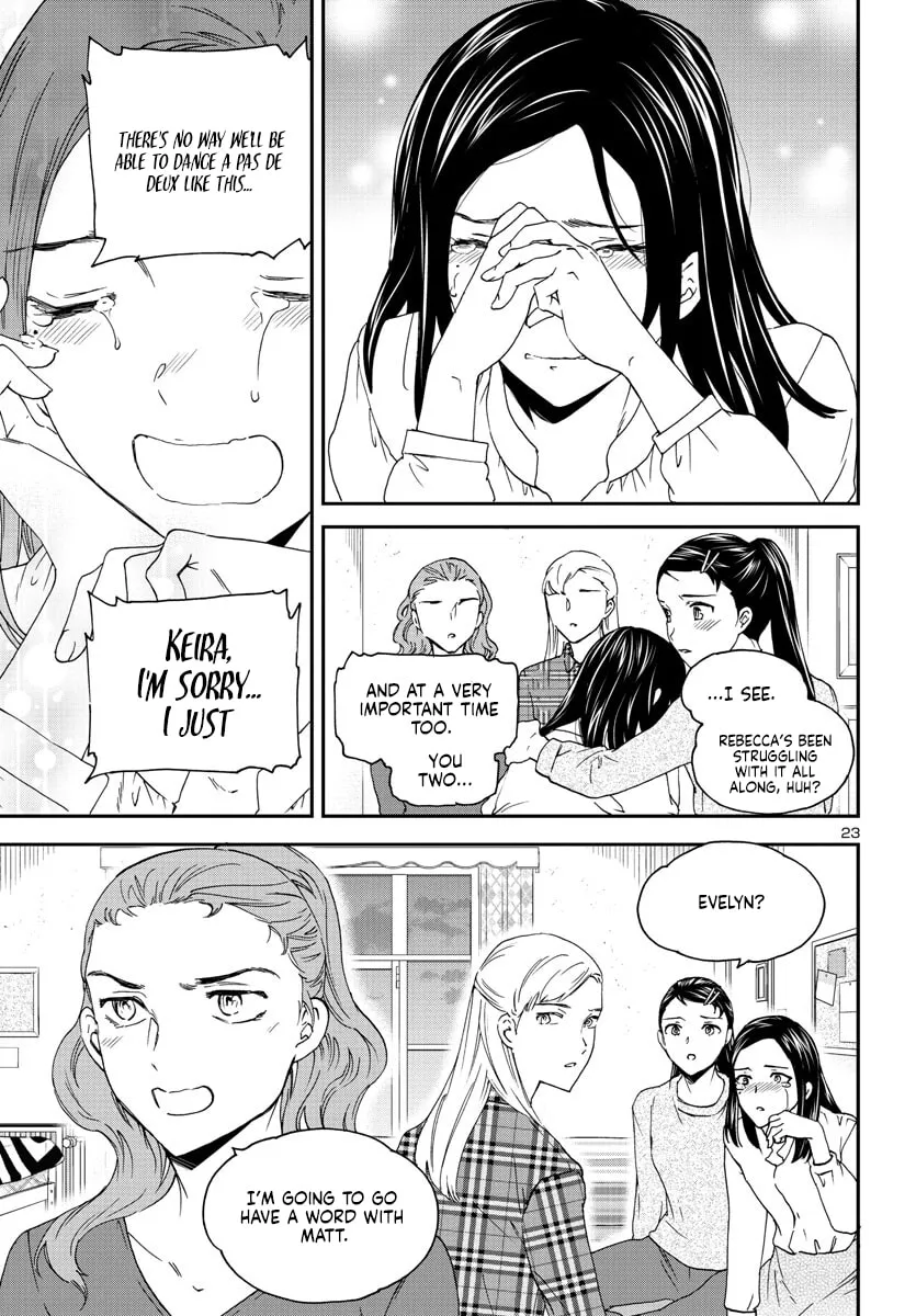 The Magnificent Grand Scene Chapter 119 page 23 - 