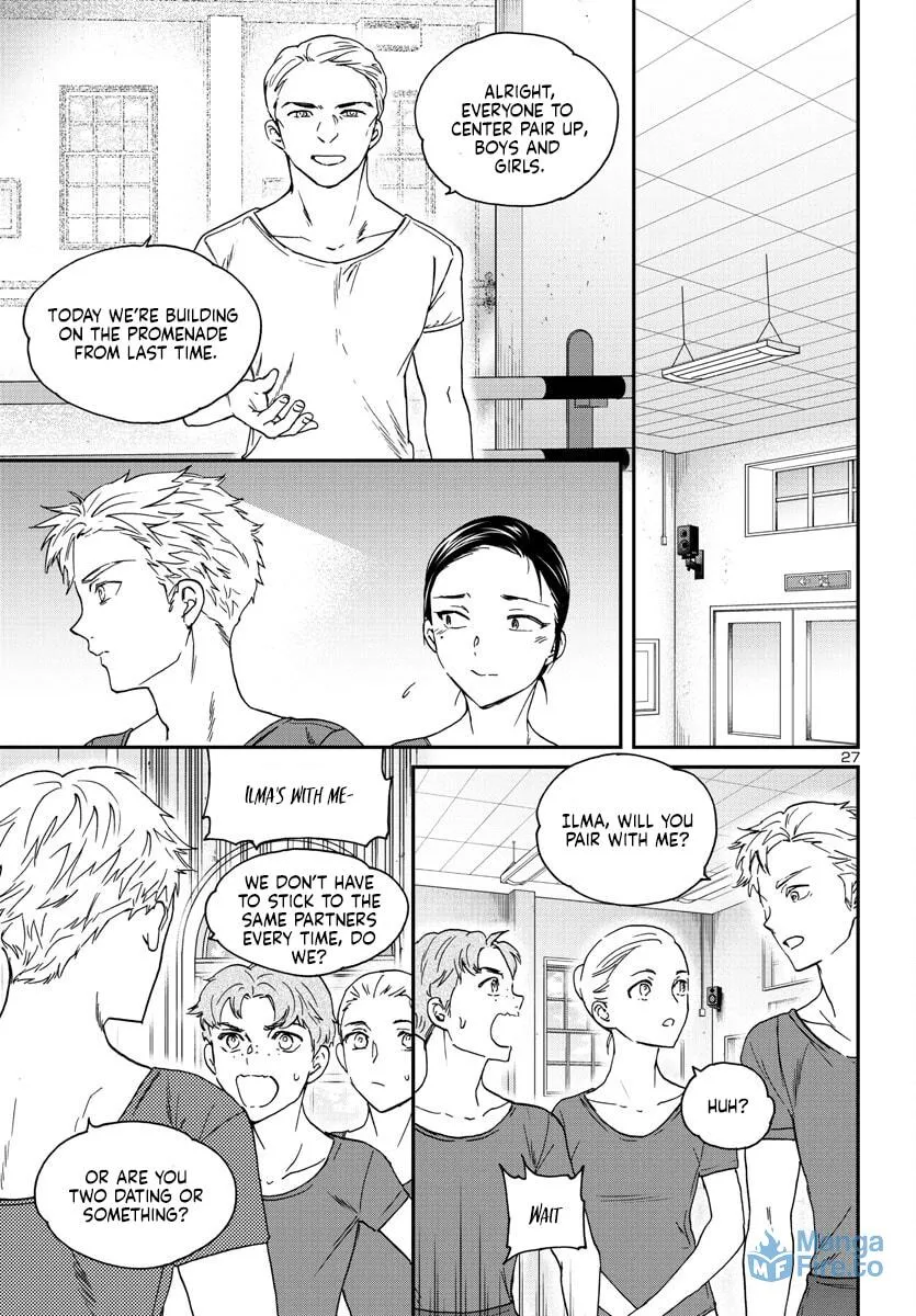 The Magnificent Grand Scene Chapter 119 page 27 - 