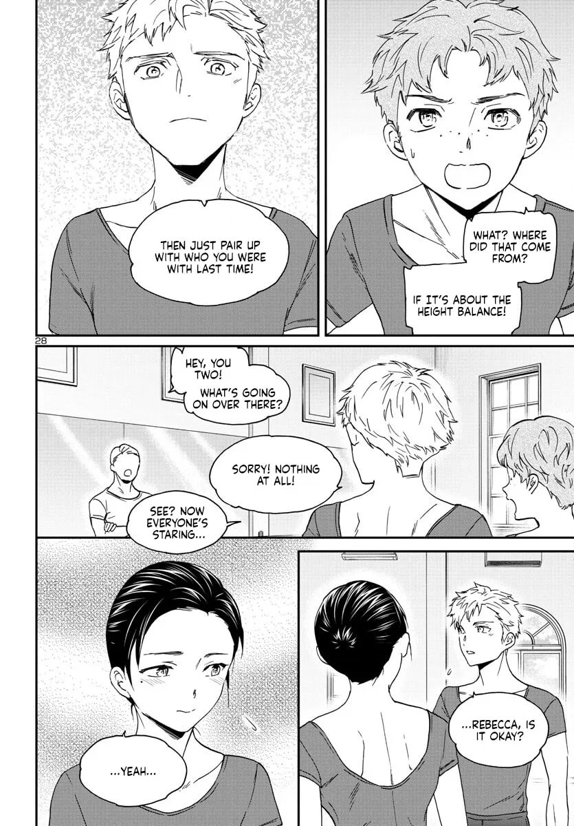 The Magnificent Grand Scene Chapter 119 page 28 - 