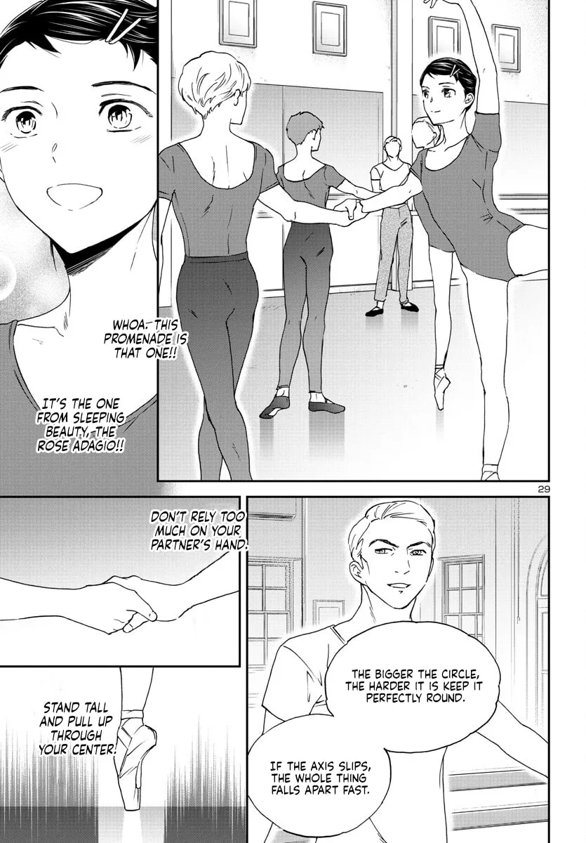 The Magnificent Grand Scene Chapter 119 page 29 - 
