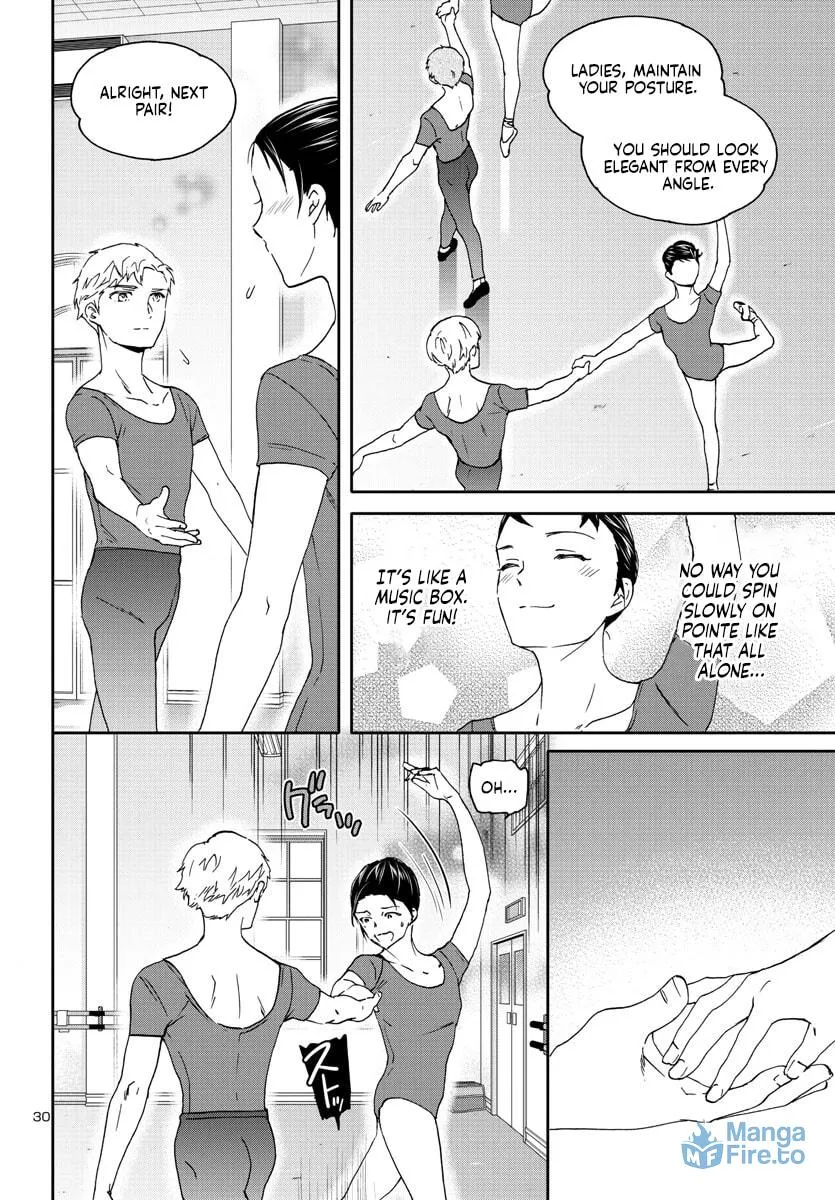The Magnificent Grand Scene Chapter 119 page 30 - 