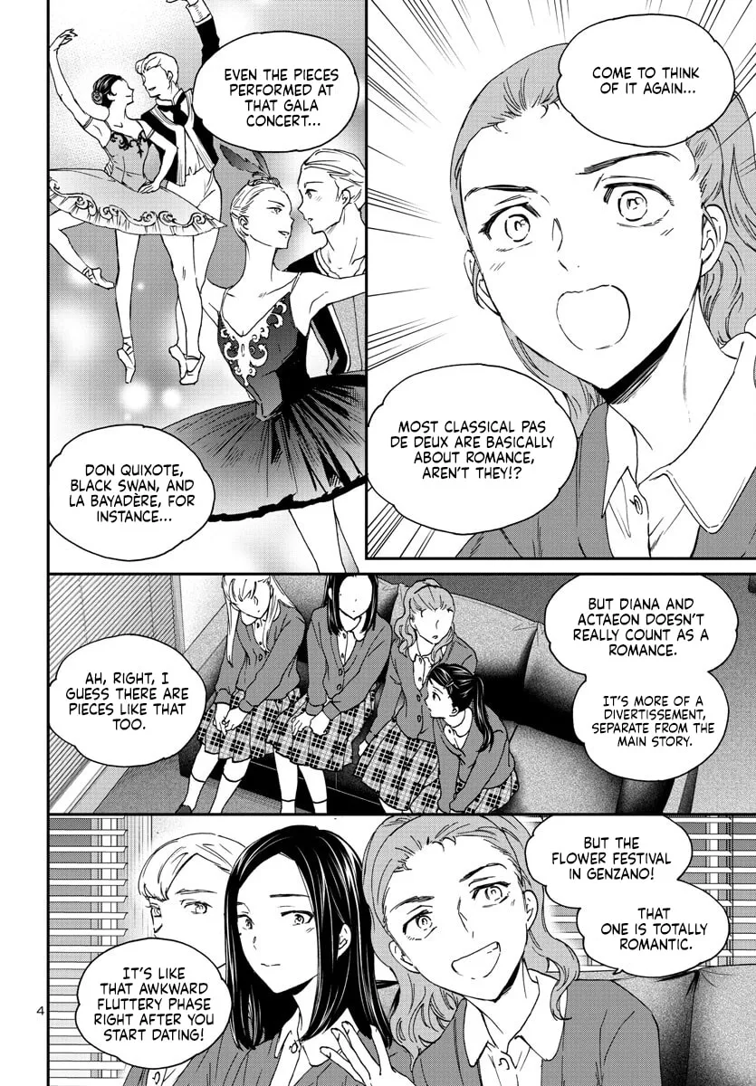 The Magnificent Grand Scene Chapter 119 page 4 - 