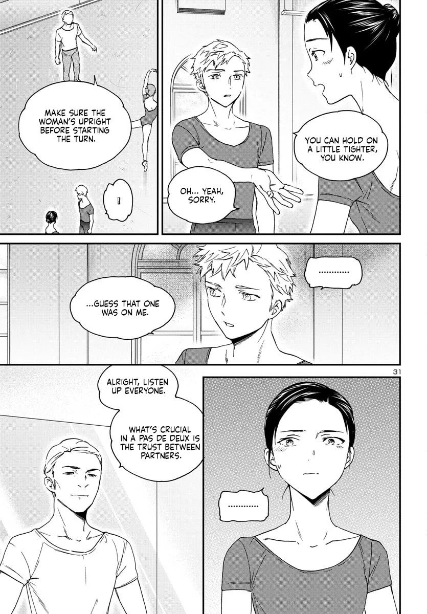 The Magnificent Grand Scene Chapter 119 page 31 - 