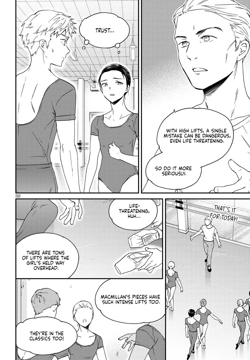 The Magnificent Grand Scene Chapter 119 page 32 - 