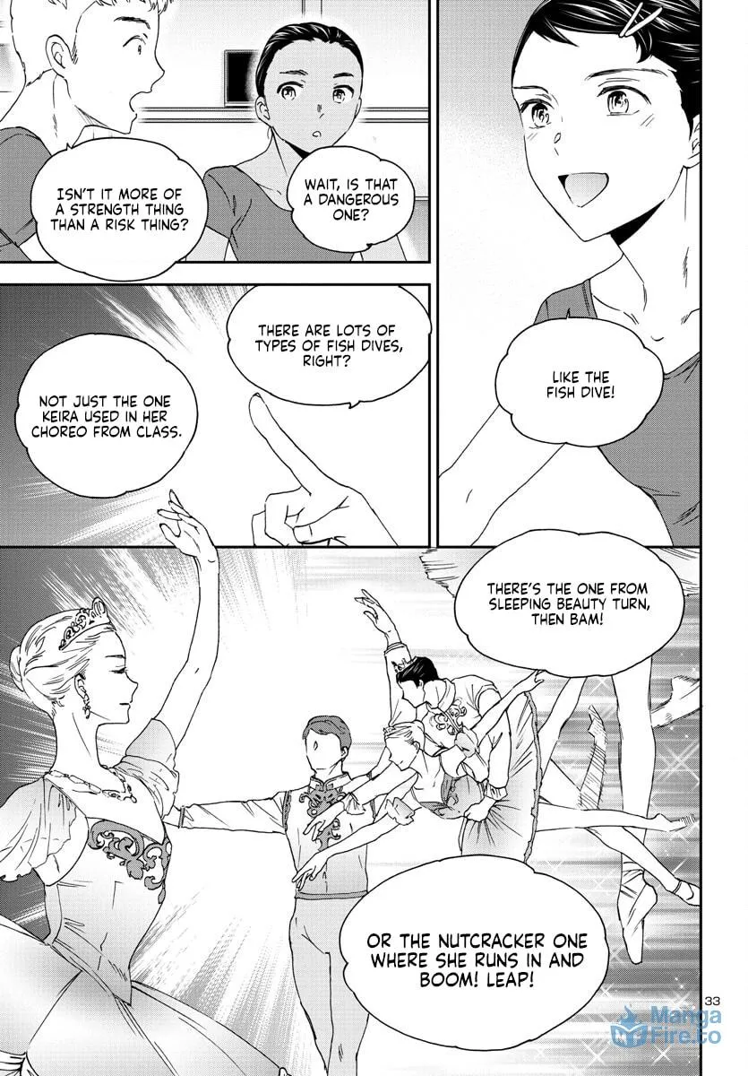 The Magnificent Grand Scene Chapter 119 page 33 - 