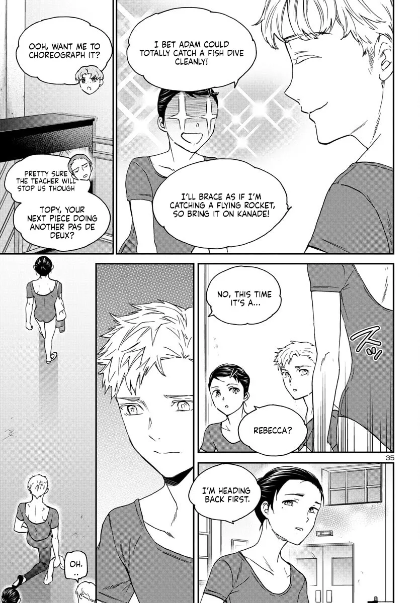 The Magnificent Grand Scene Chapter 119 page 35 - 