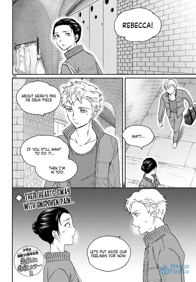 The Magnificent Grand Scene Chapter 119 page 36 - 