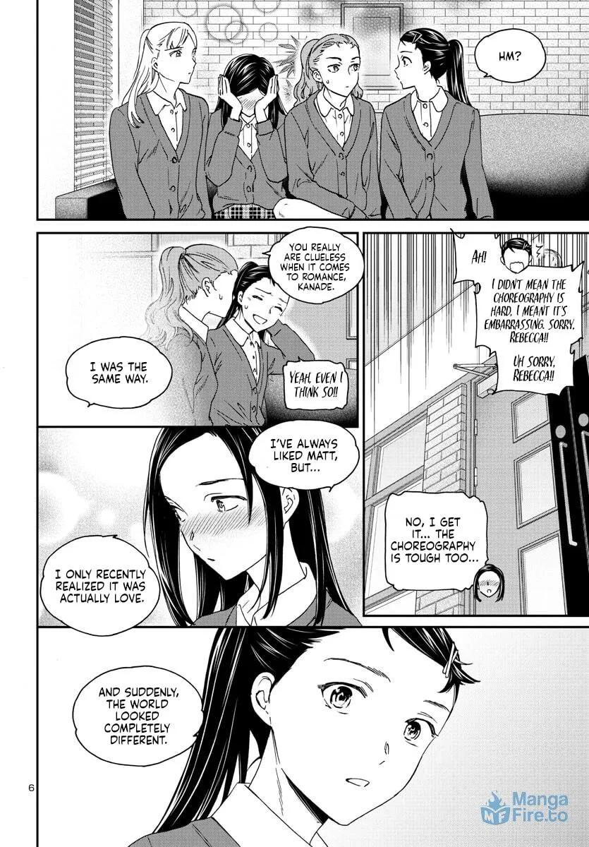 The Magnificent Grand Scene Chapter 119 page 6 - 