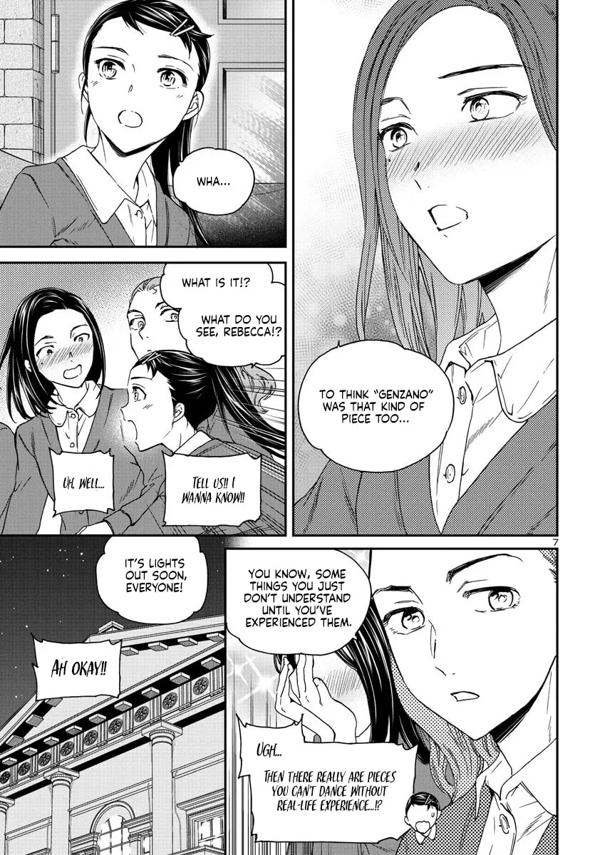 The Magnificent Grand Scene Chapter 119 page 7 - 