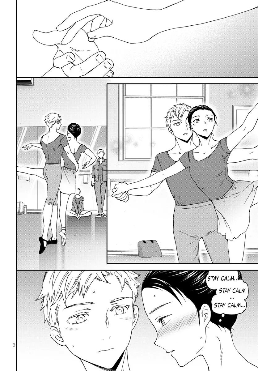 The Magnificent Grand Scene Chapter 119 page 8 - 