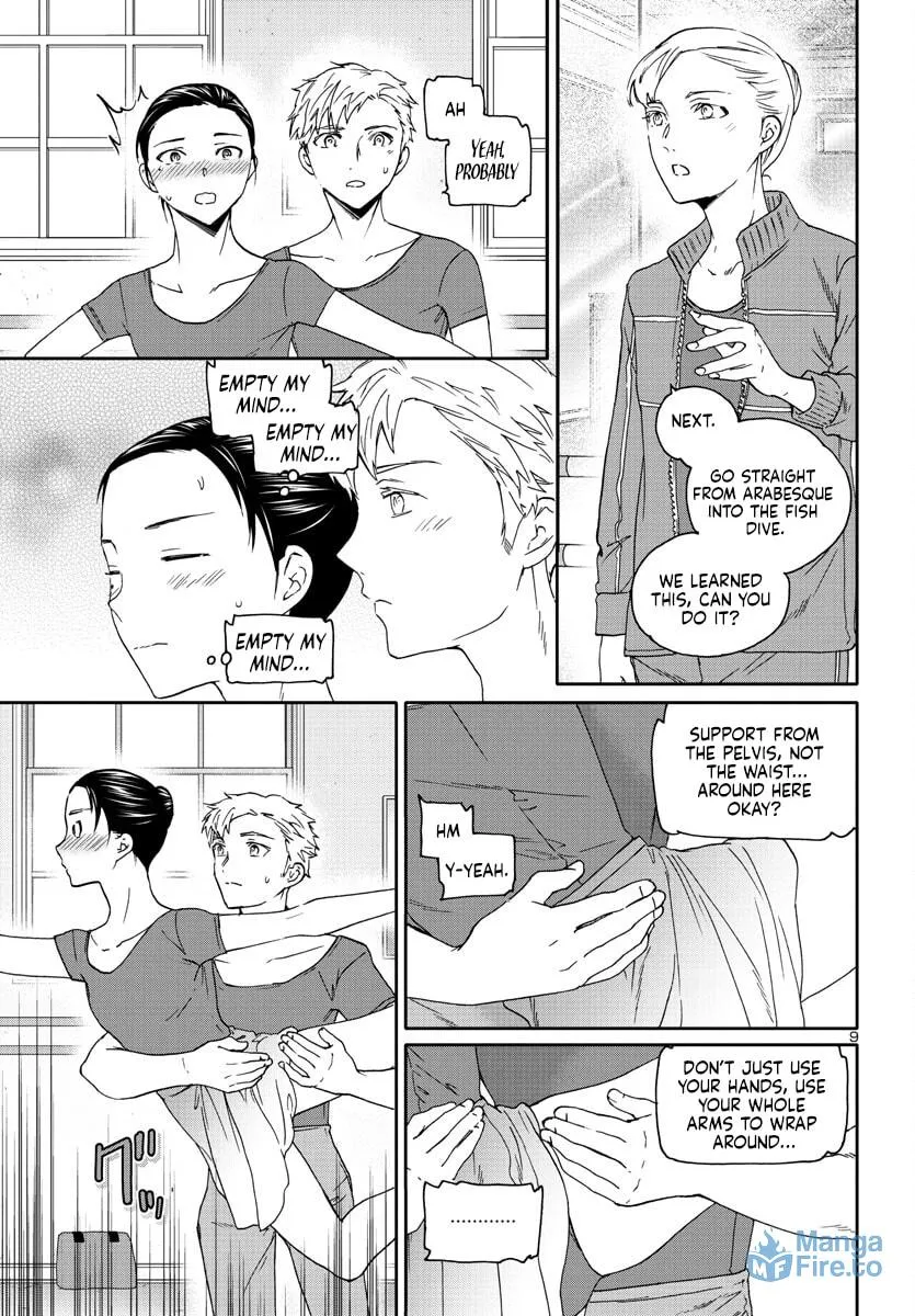 The Magnificent Grand Scene Chapter 119 page 9 - 