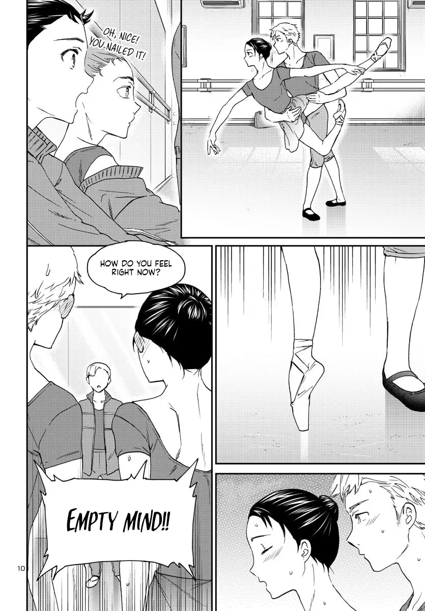 The Magnificent Grand Scene Chapter 119 page 10 - 
