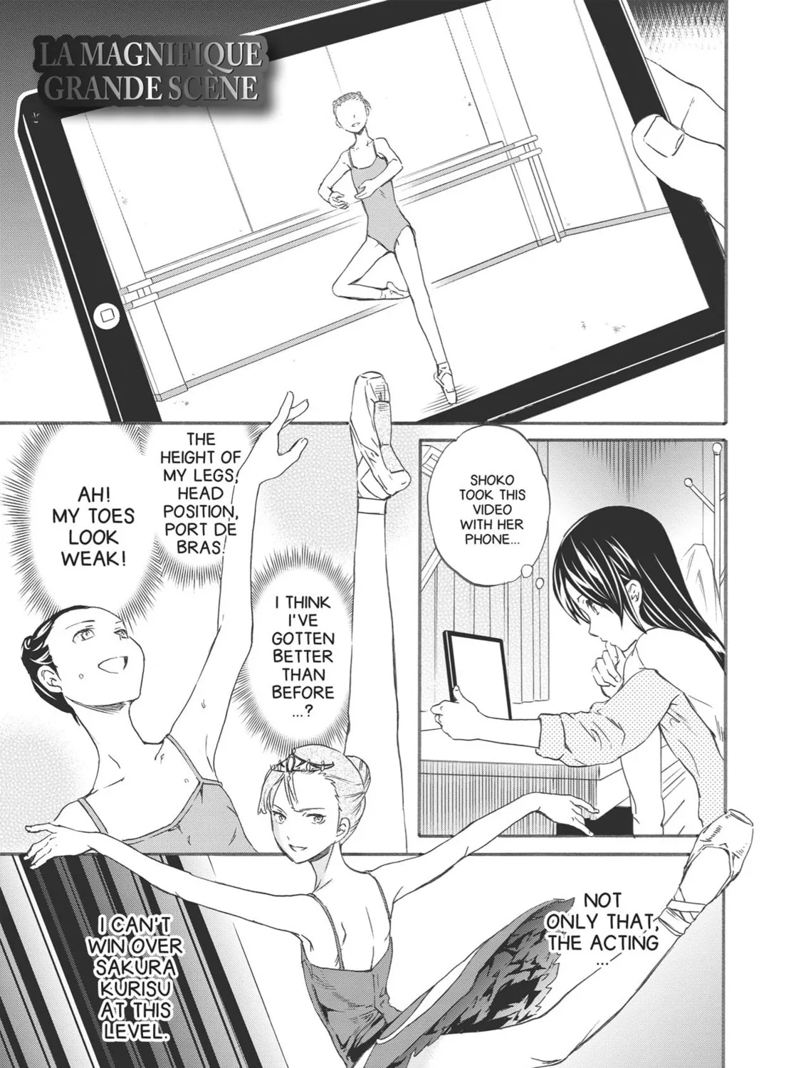 The Magnificent Grand Scene Chapter 12 page 1 - 