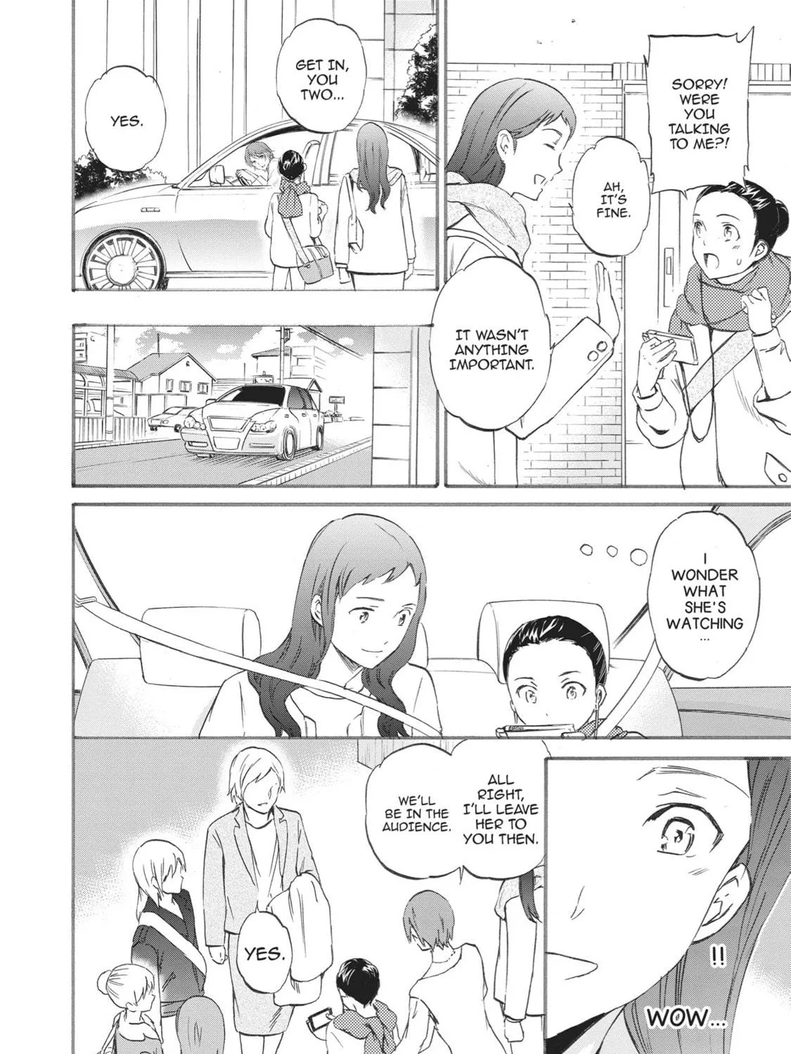 The Magnificent Grand Scene Chapter 12 page 11 - 
