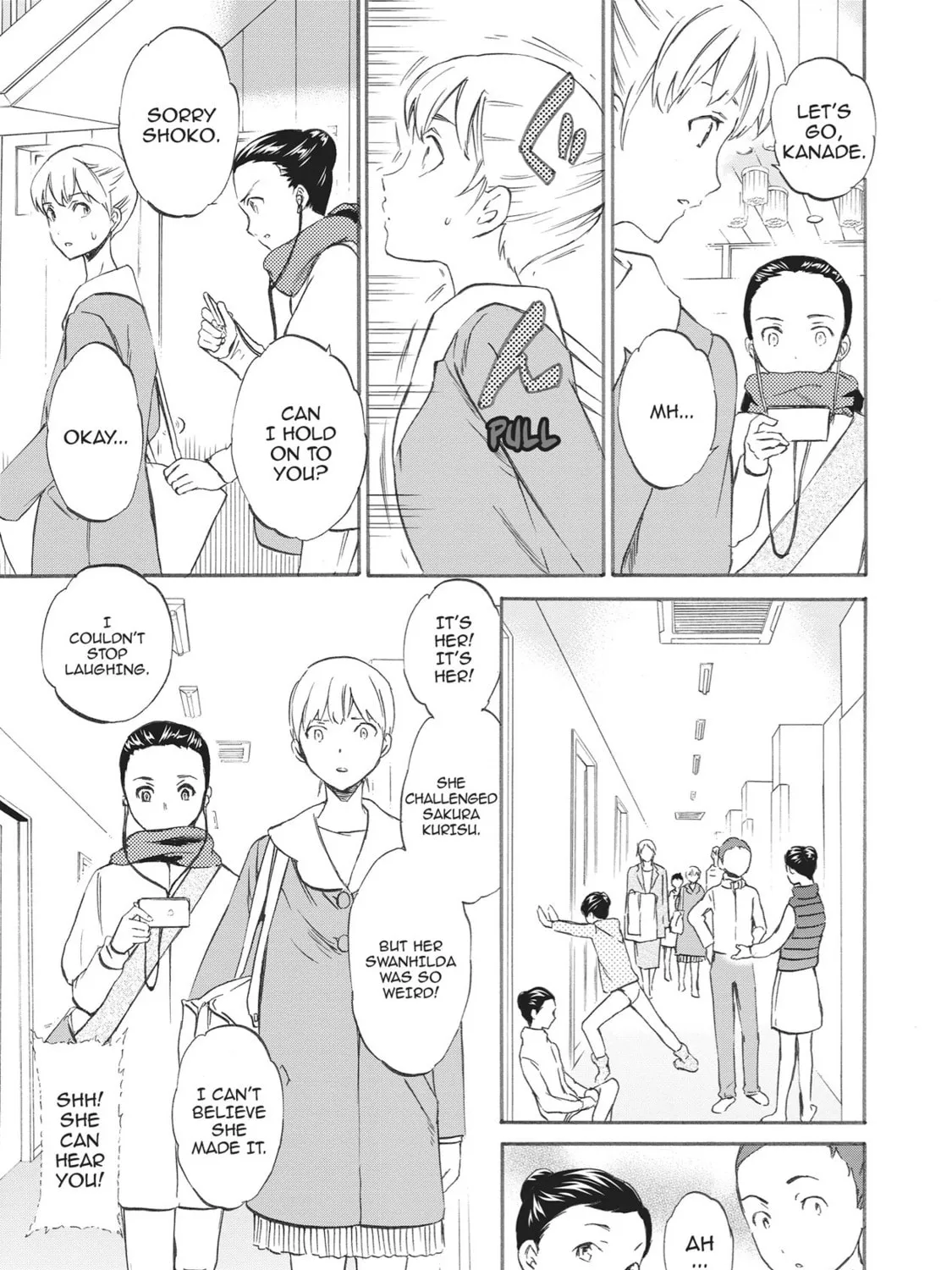 The Magnificent Grand Scene Chapter 12 page 13 - 