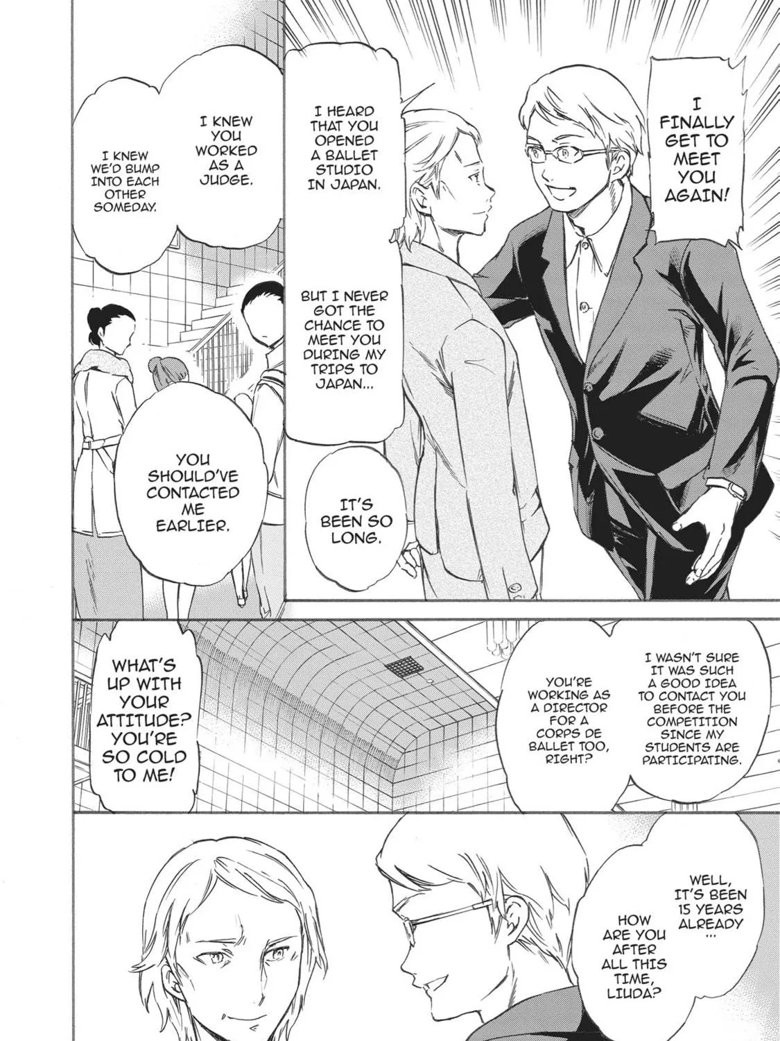 The Magnificent Grand Scene Chapter 12 page 19 - 