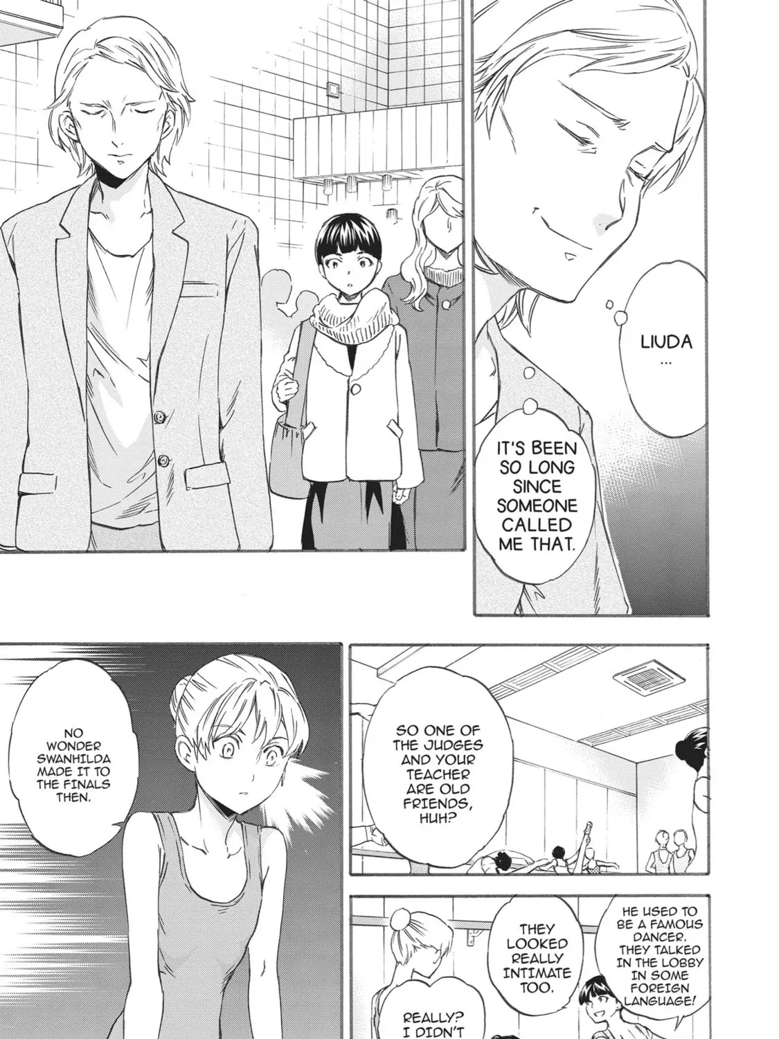 The Magnificent Grand Scene Chapter 12 page 25 - 