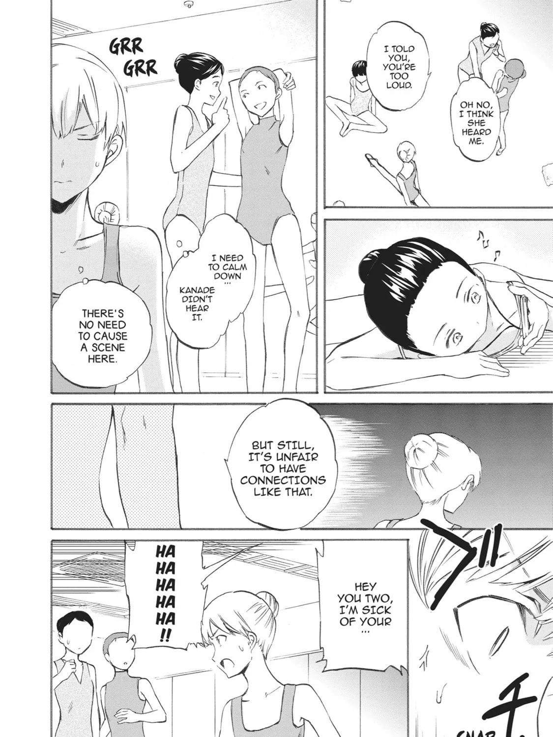 The Magnificent Grand Scene Chapter 12 page 27 - 