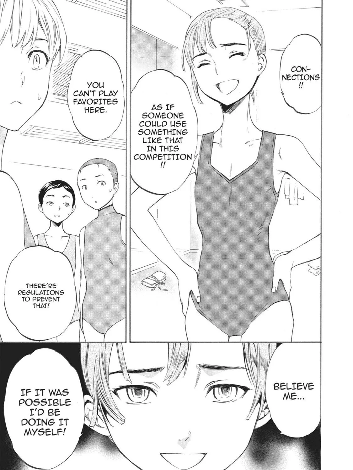 The Magnificent Grand Scene Chapter 12 page 29 - 