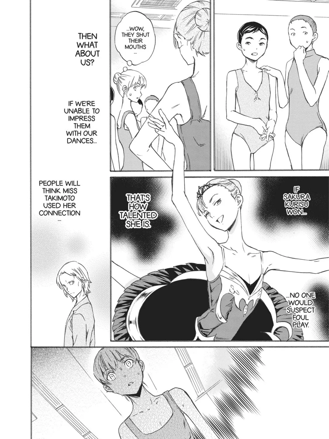 The Magnificent Grand Scene Chapter 12 page 31 - 
