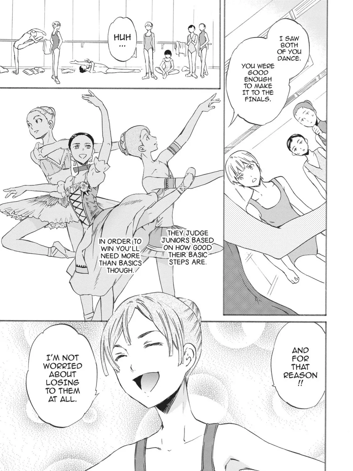 The Magnificent Grand Scene Chapter 12 page 33 - 