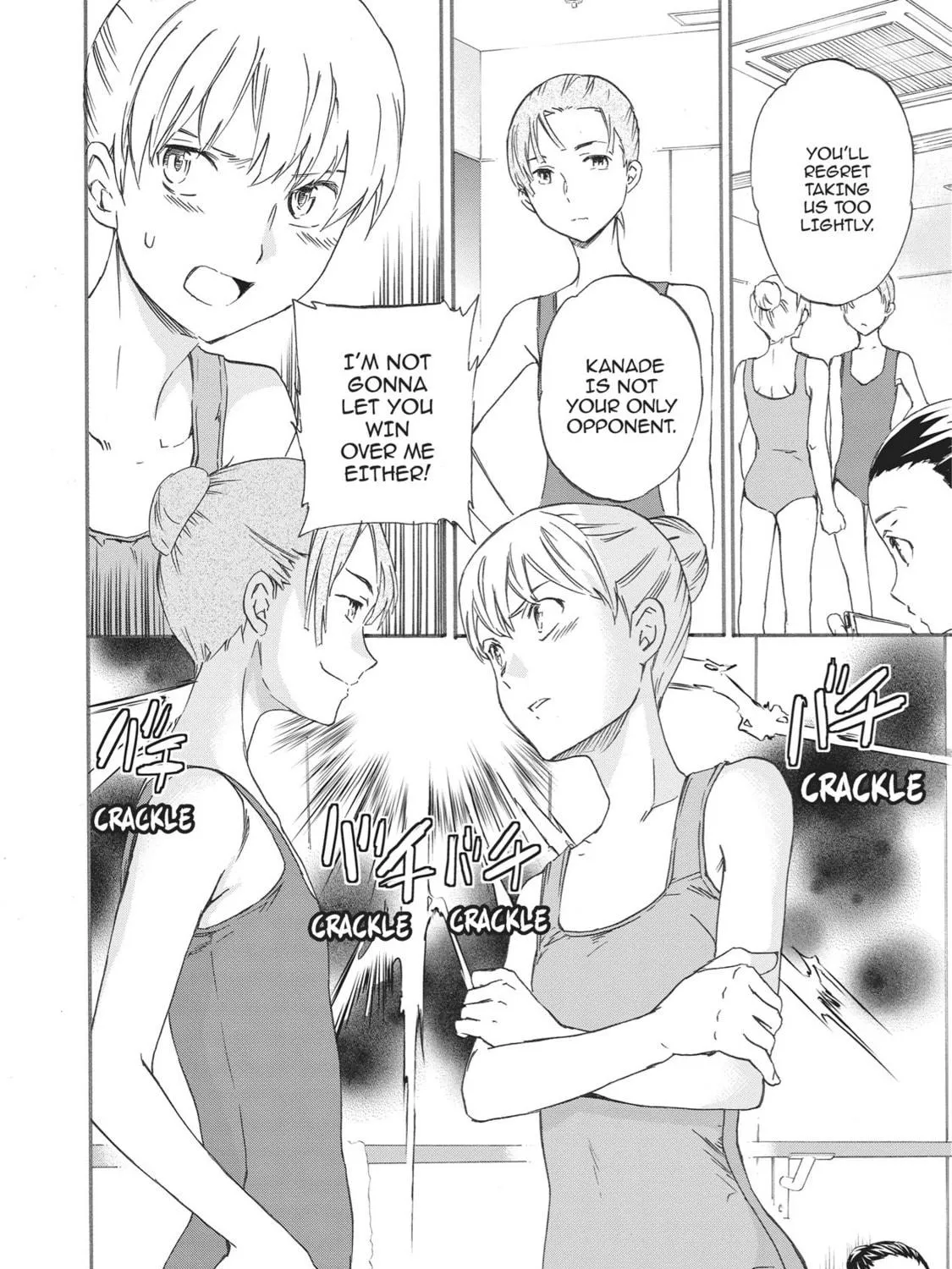 The Magnificent Grand Scene Chapter 12 page 35 - 