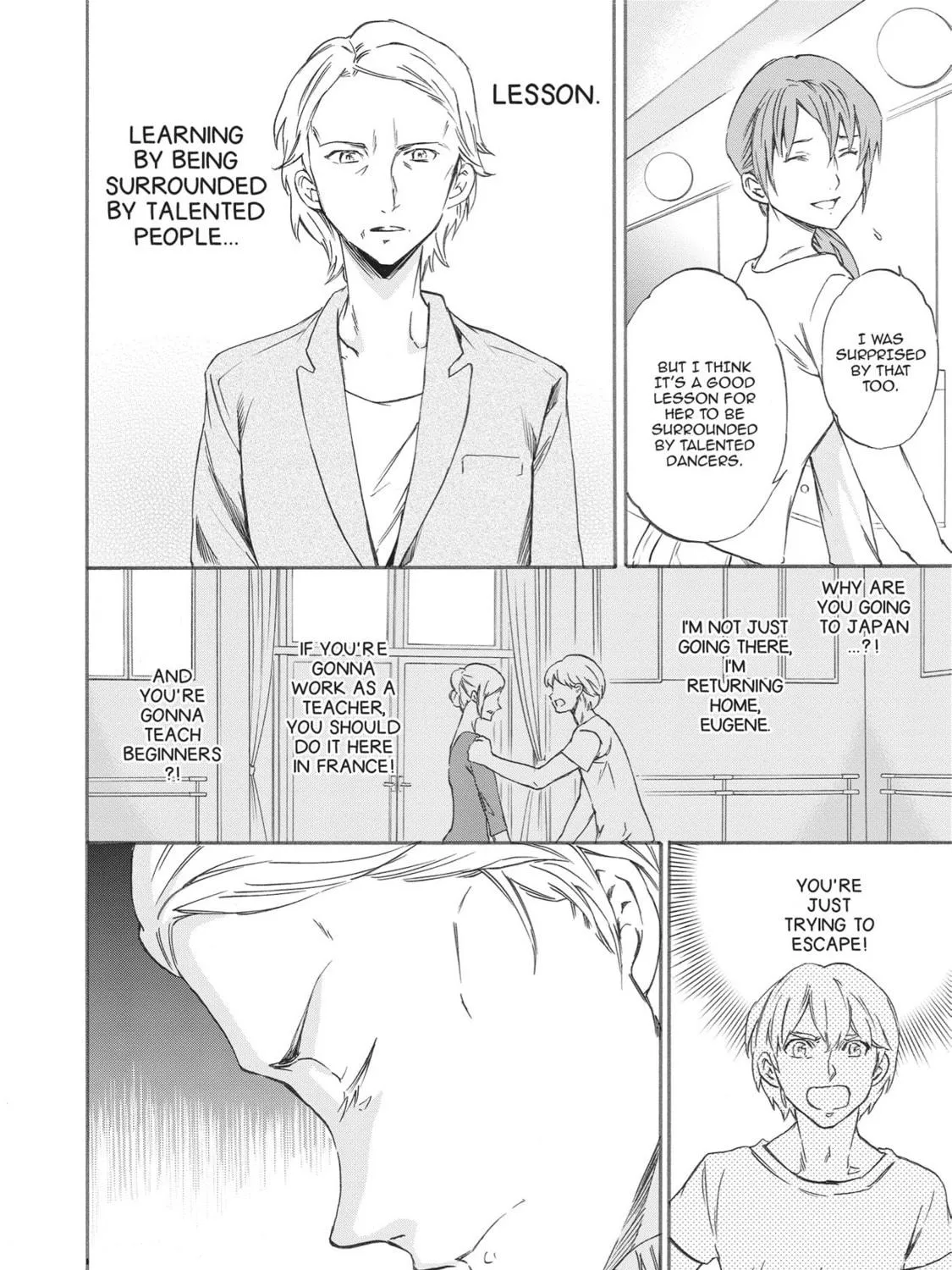 The Magnificent Grand Scene Chapter 12 page 39 - 
