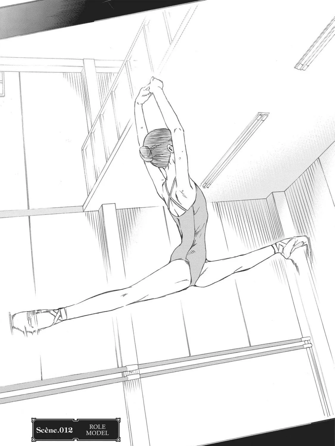 The Magnificent Grand Scene Chapter 12 page 5 - 