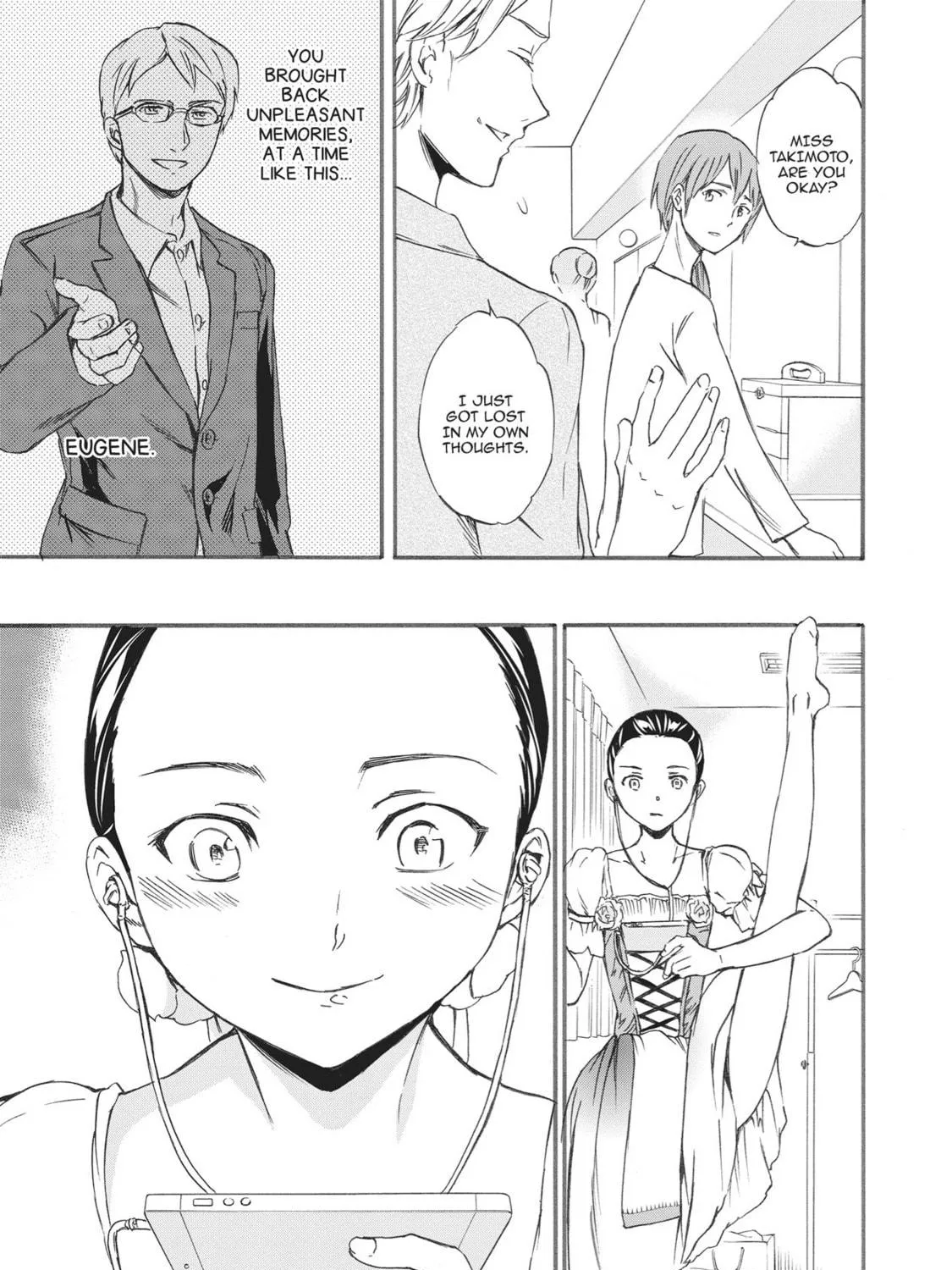 The Magnificent Grand Scene Chapter 12 page 41 - 