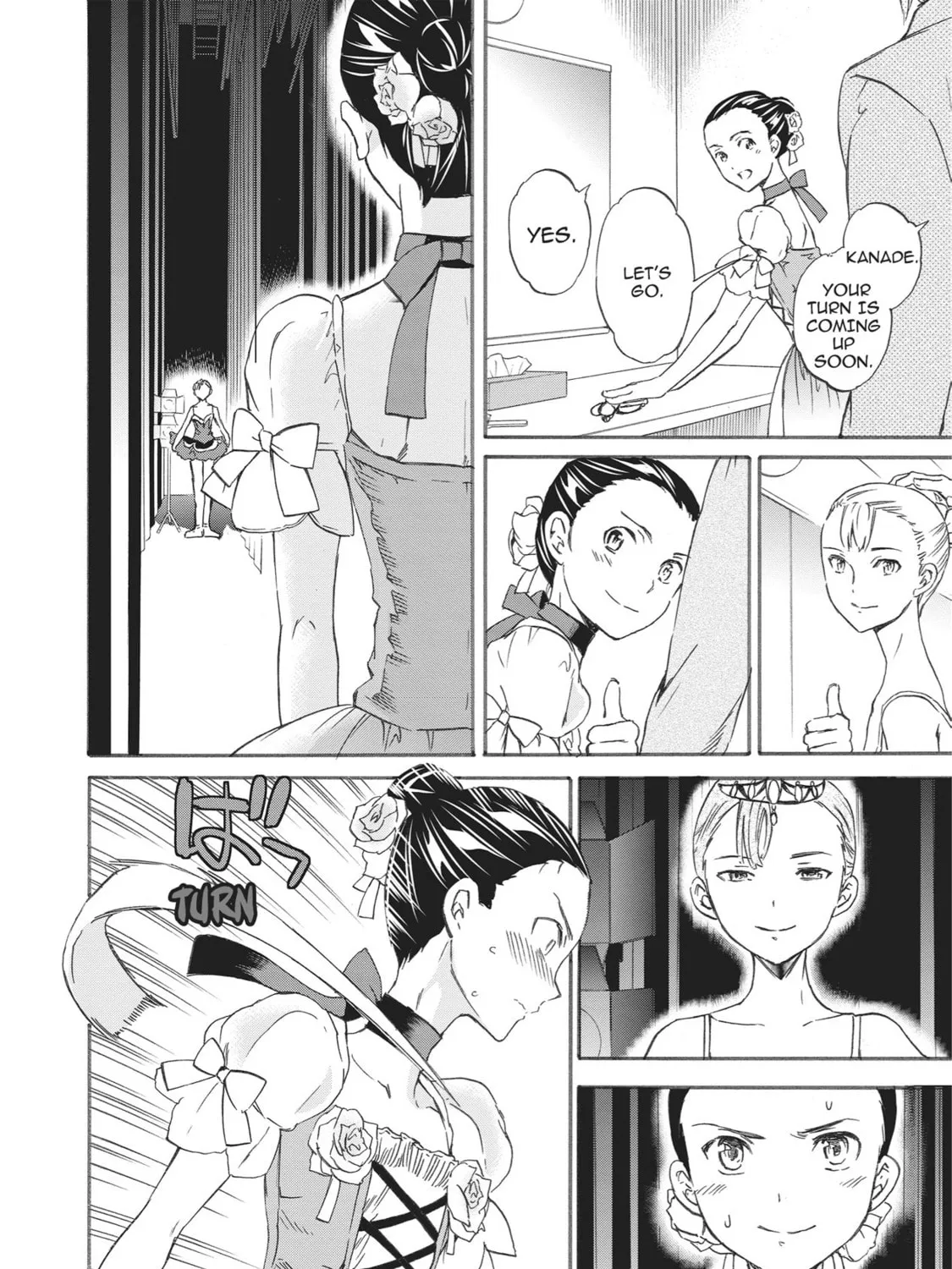 The Magnificent Grand Scene Chapter 12 page 43 - 