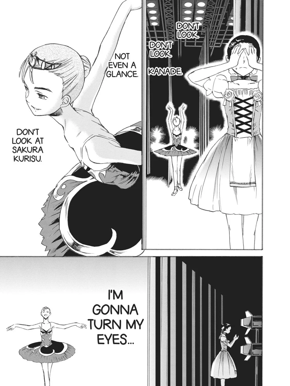The Magnificent Grand Scene Chapter 12 page 45 - 