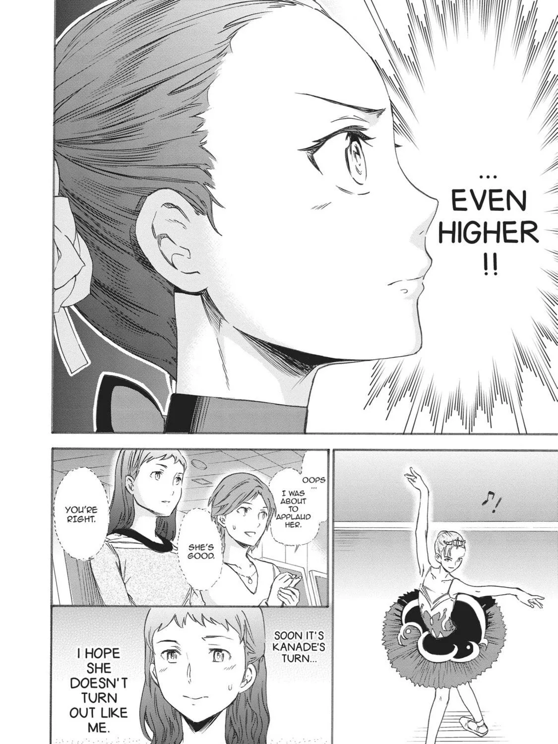 The Magnificent Grand Scene Chapter 12 page 47 - 