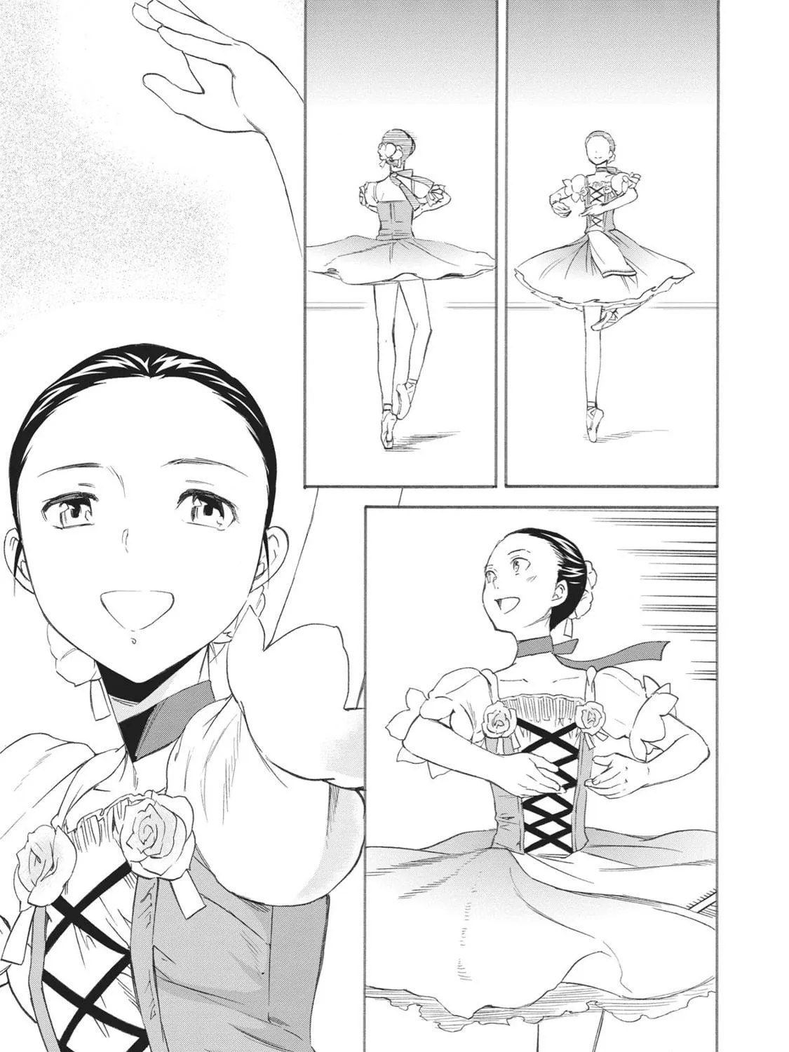 The Magnificent Grand Scene Chapter 12 page 53 - 